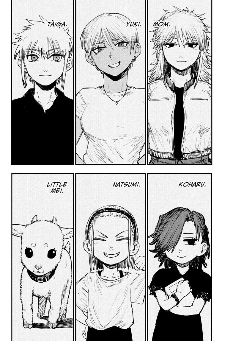 Read Alien Headbutt Manga Online