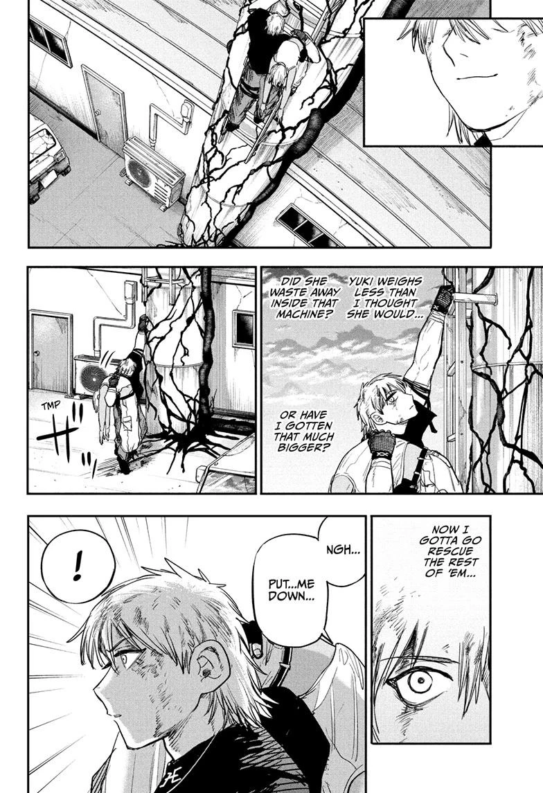 Read Alien Headbutt Manga Online