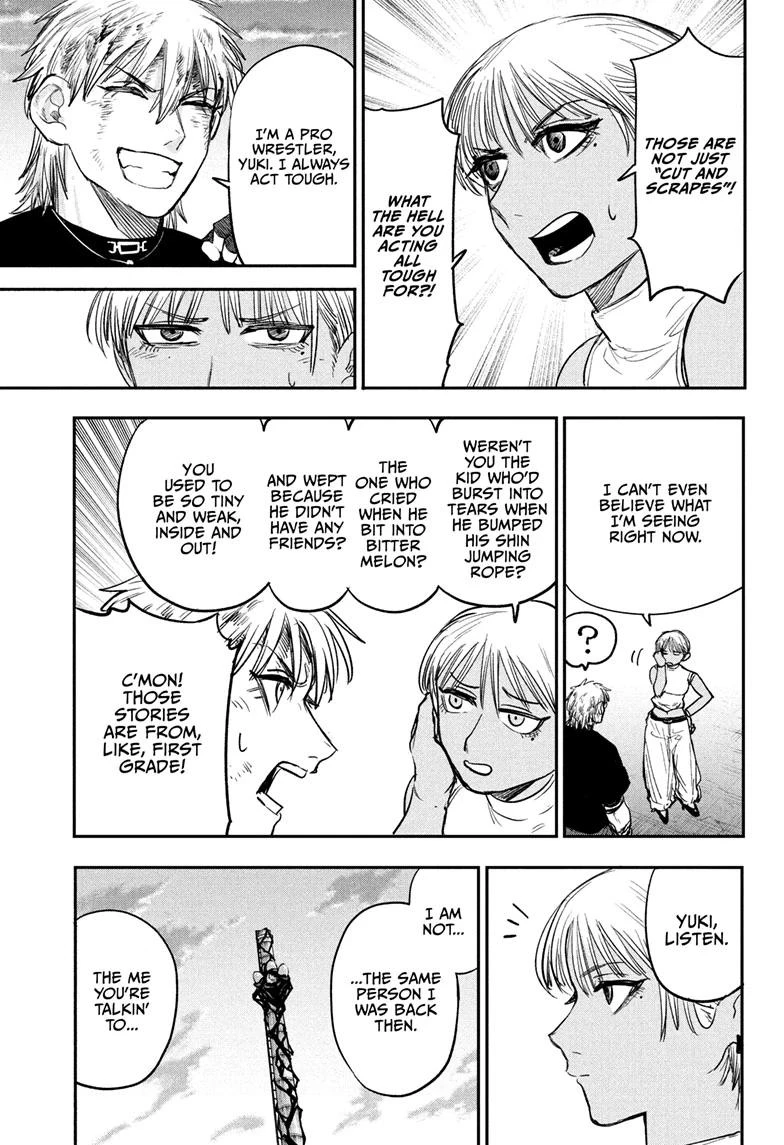 Read Alien Headbutt Manga Online