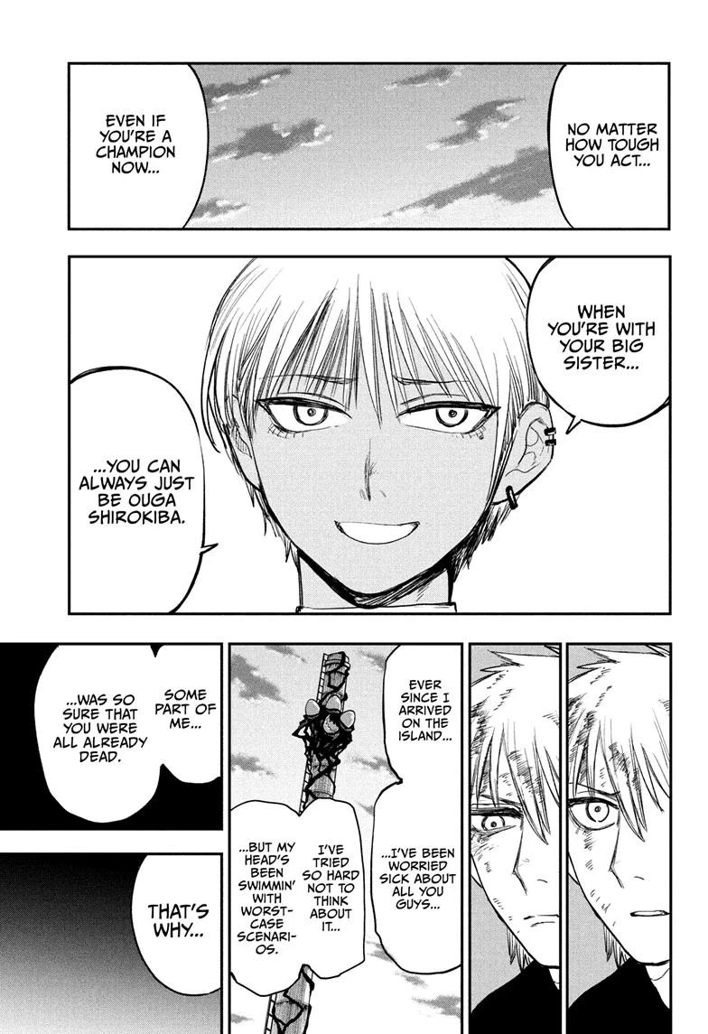 Read Alien Headbutt Manga Online