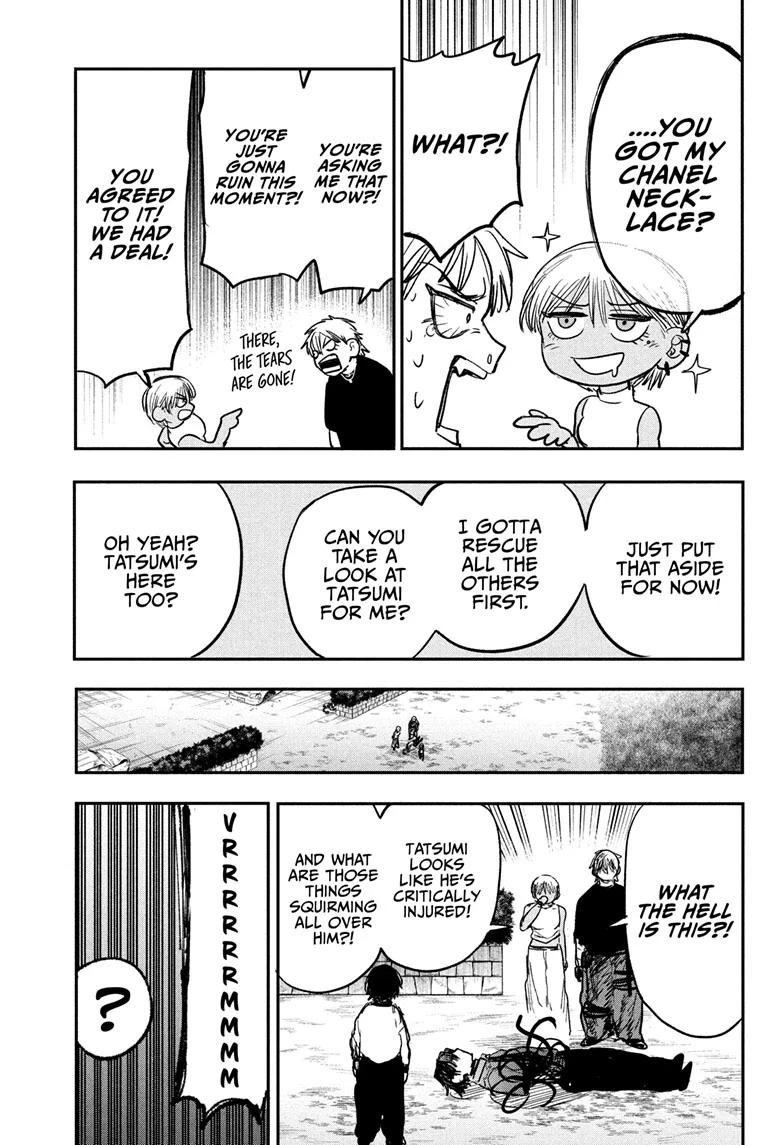 Read Alien Headbutt Manga Online