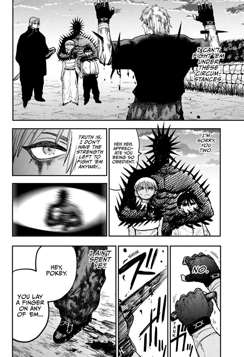 Read Alien Headbutt Manga Online