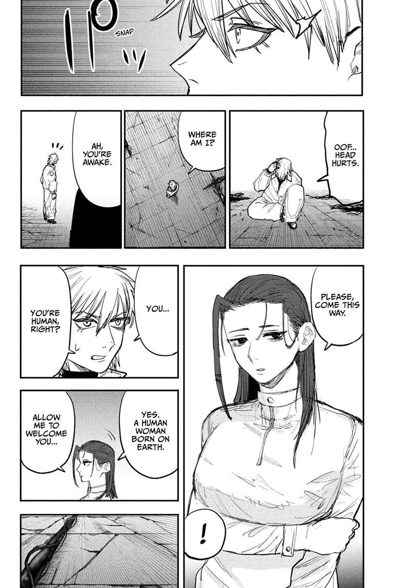 Read Alien Headbutt Manga Online