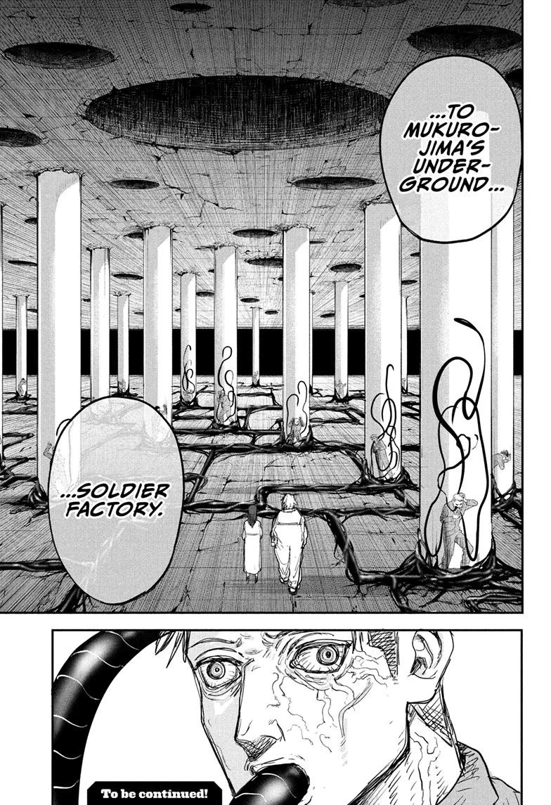 Read Alien Headbutt Manga Online