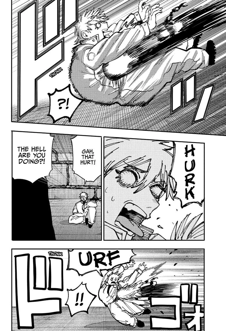 Read Alien Headbutt Manga Online