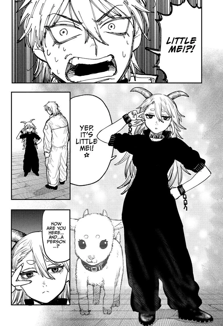 Read Alien Headbutt Manga Online