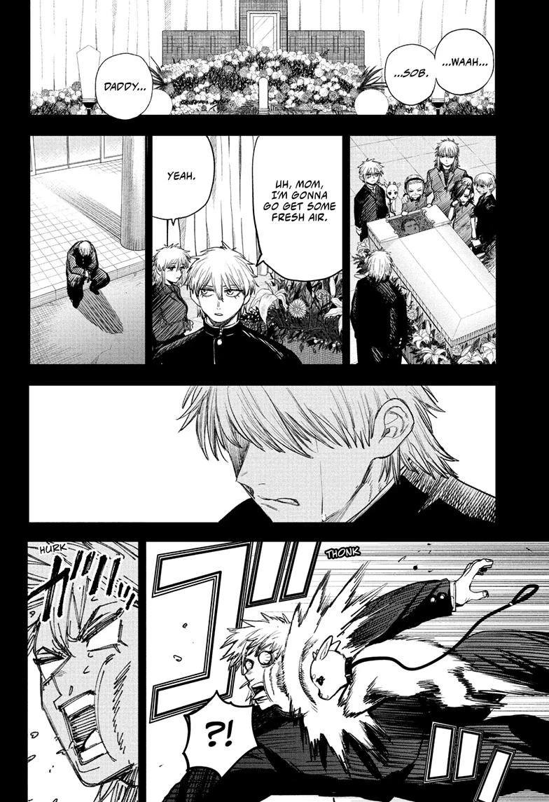 Read Alien Headbutt Manga Online