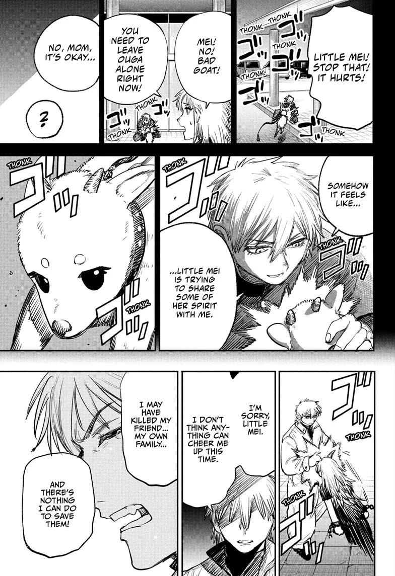 Read Alien Headbutt Manga Online