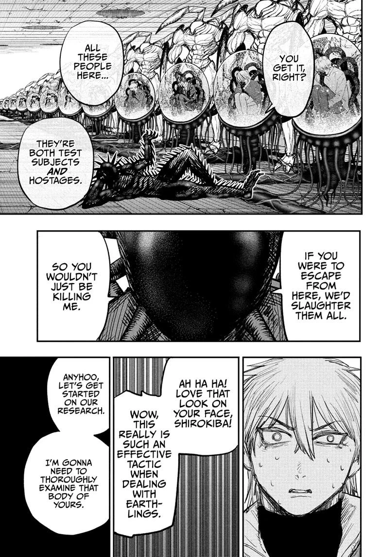 Read Alien Headbutt Manga Online