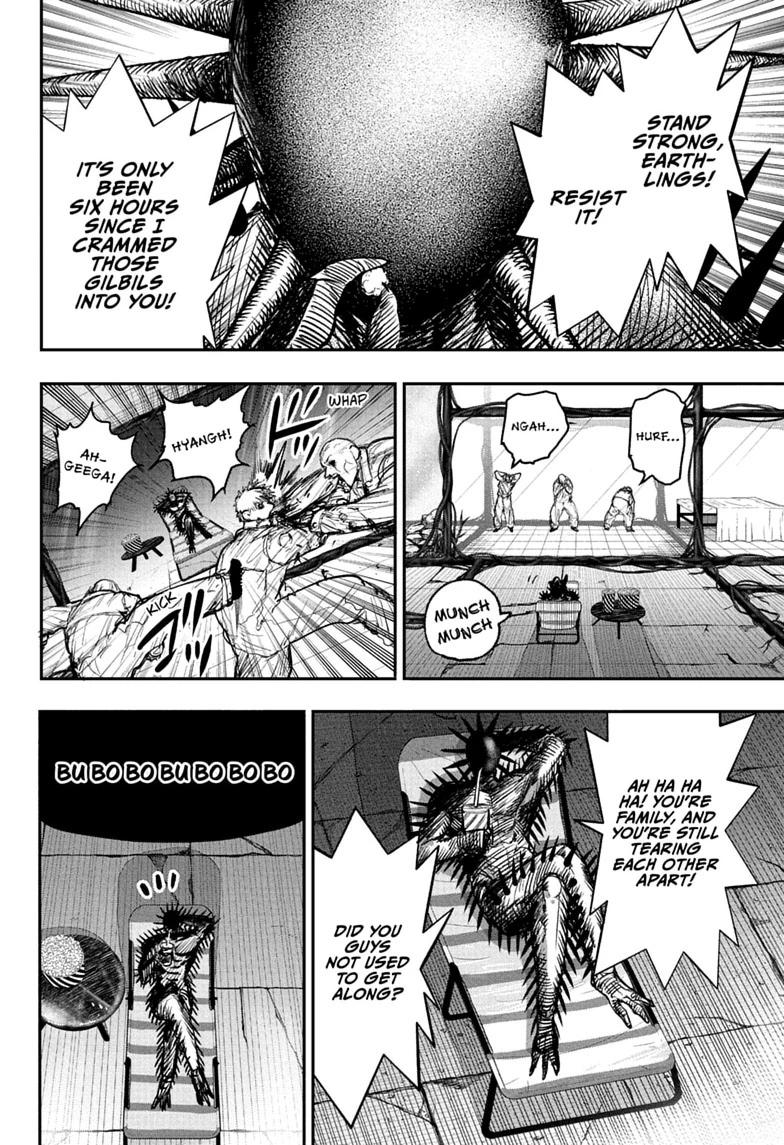 Read Alien Headbutt Manga Online