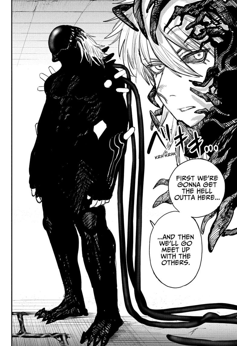 Read Alien Headbutt Manga Online