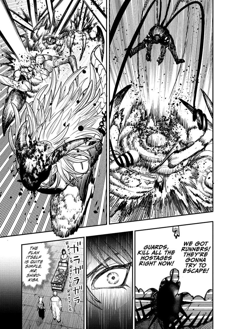 Read Alien Headbutt Manga Online