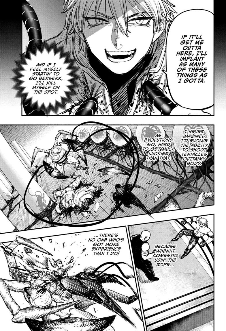 Read Alien Headbutt Manga Online