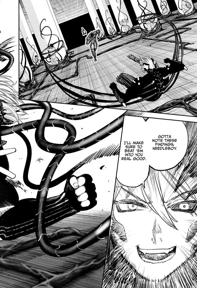 Read Alien Headbutt Manga Online