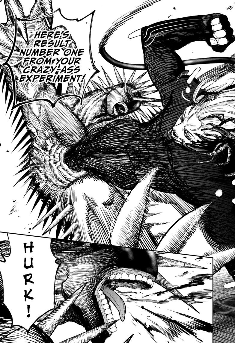 Read Alien Headbutt Manga Online