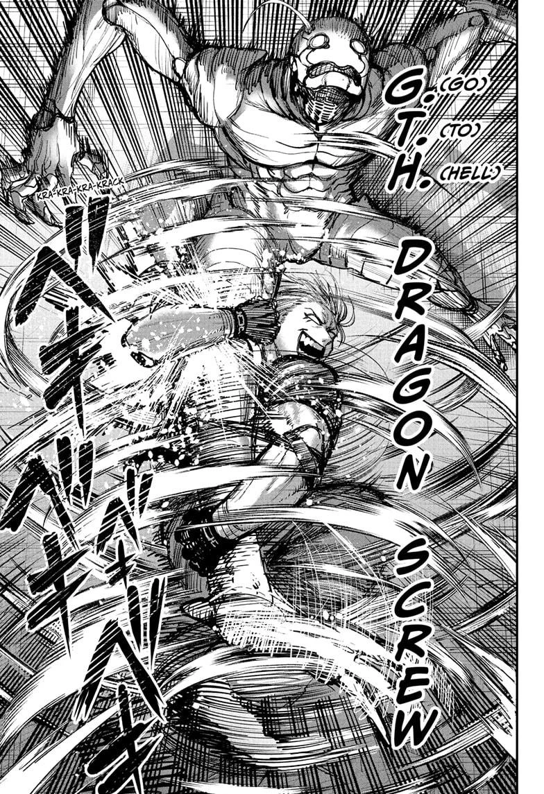 Read Alien Headbutt Manga Online