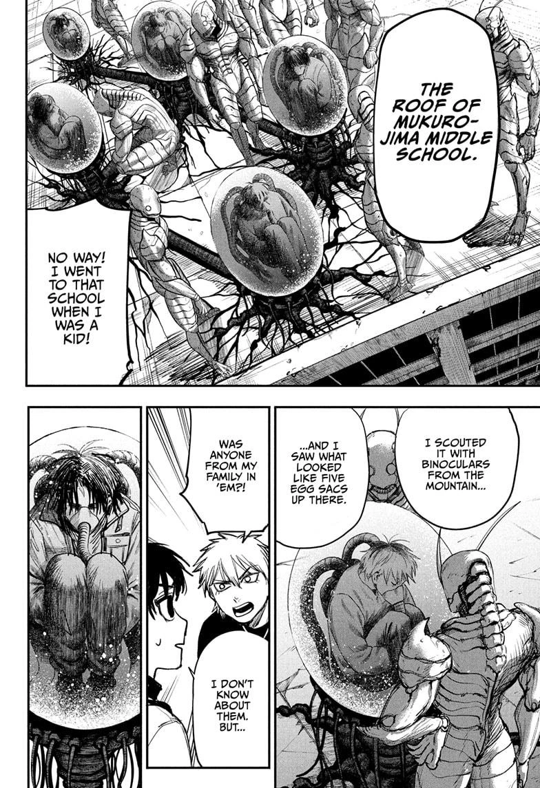 Read Alien Headbutt Manga Online
