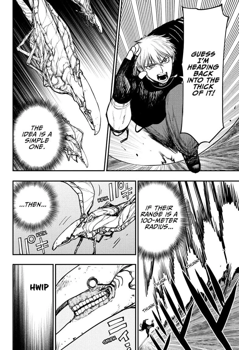 Read Alien Headbutt Manga Online