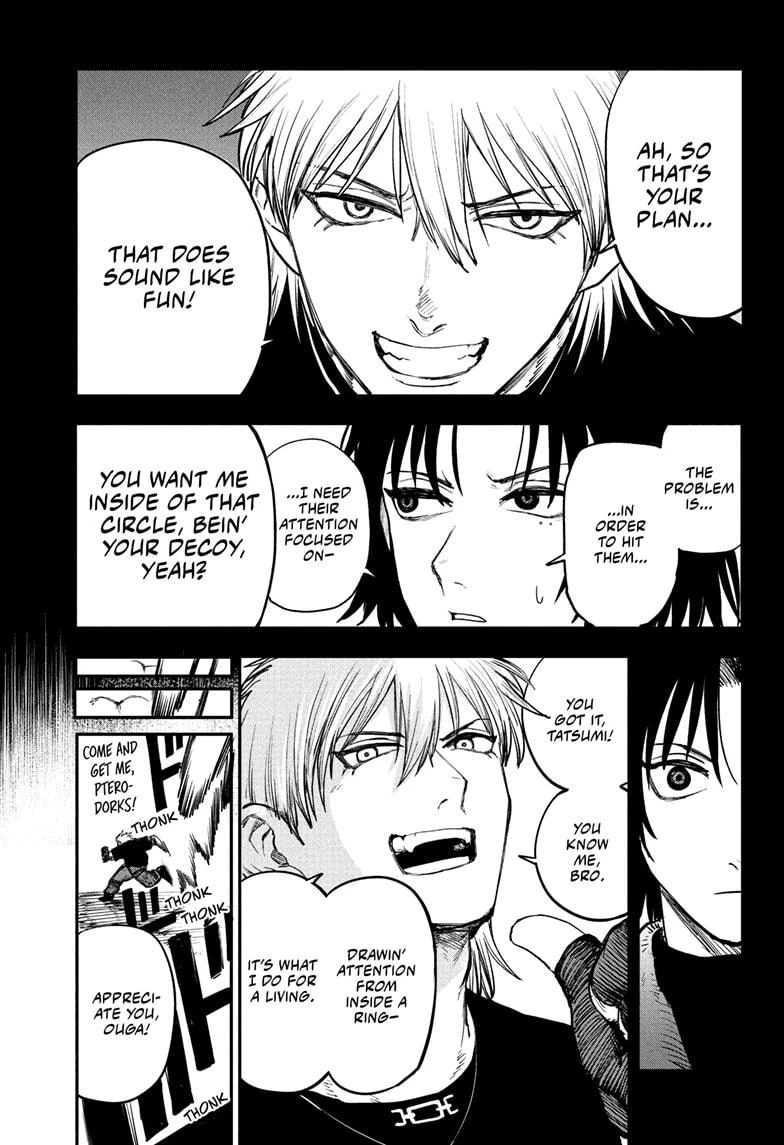Read Alien Headbutt Manga Online