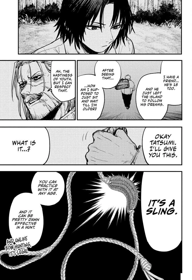 Read Alien Headbutt Manga Online