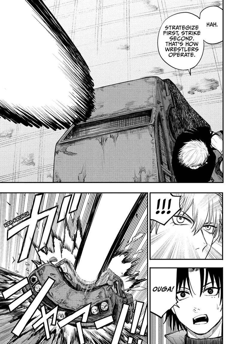 Read Alien Headbutt Manga Online