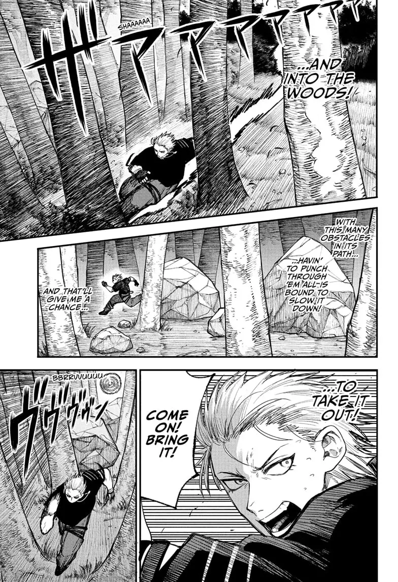 Read Alien Headbutt Manga Online