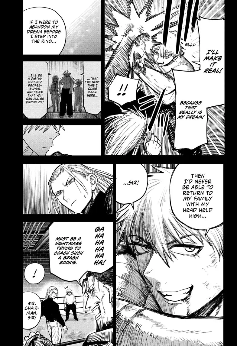 Read Alien Headbutt Manga Online