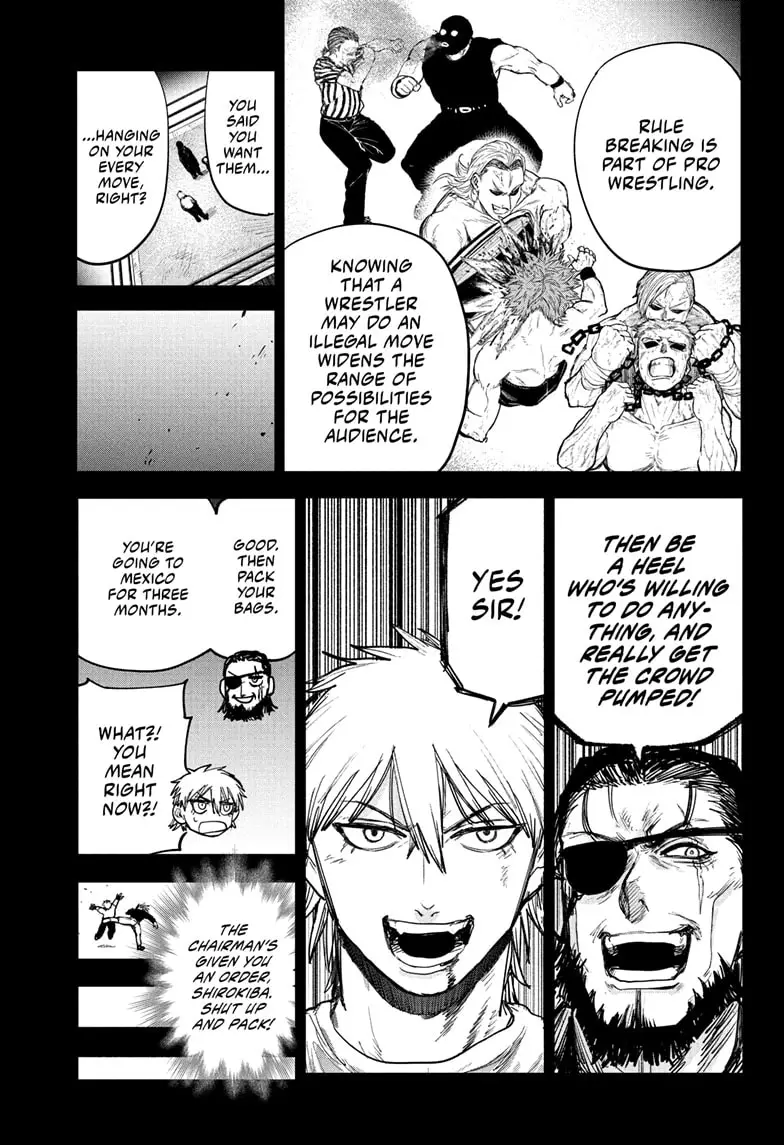 Read Alien Headbutt Manga Online