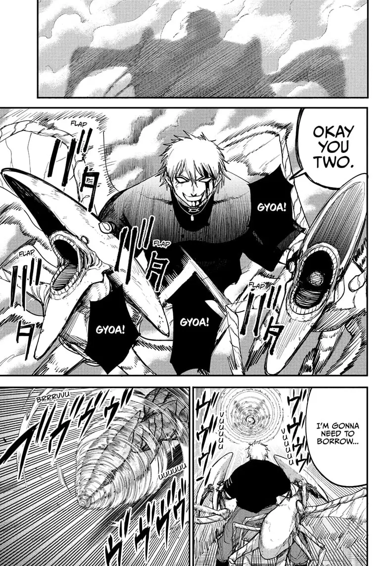 Read Alien Headbutt Manga Online