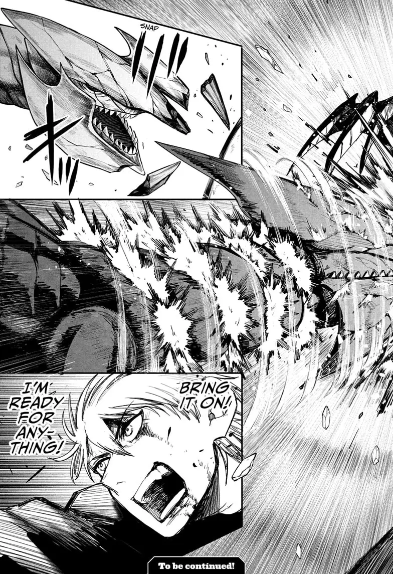 Read Alien Headbutt Manga Online