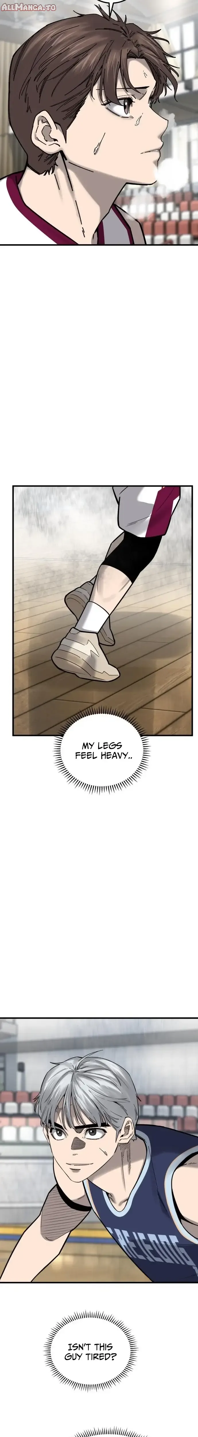 Read Ankle Breaker Manga Online