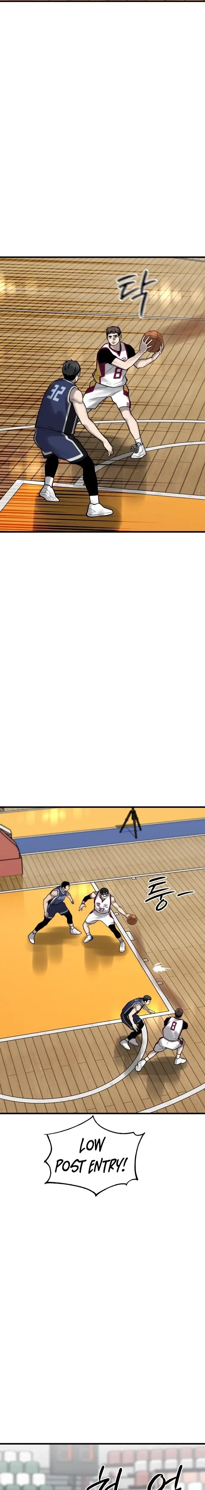 Read Ankle Breaker Manga Online