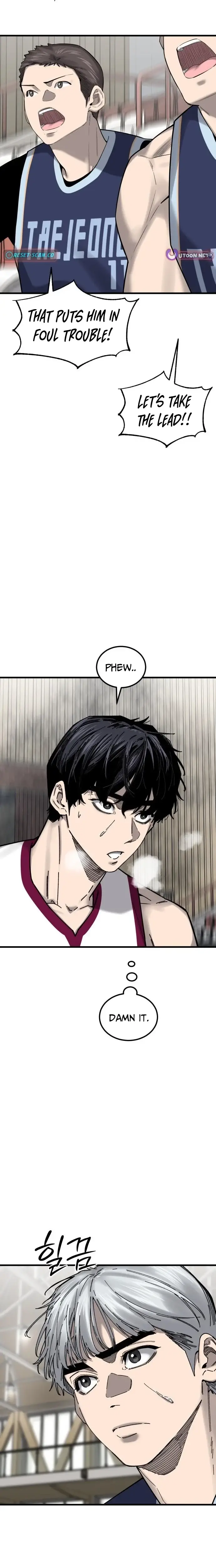 Read Ankle Breaker Manga Online