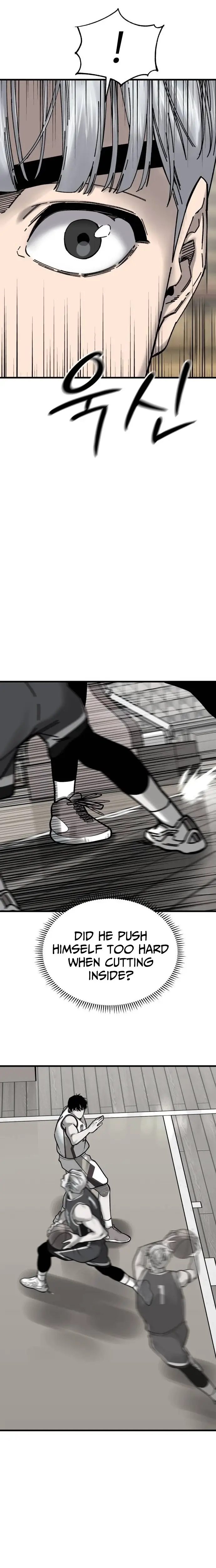 Read Ankle Breaker Manga Online