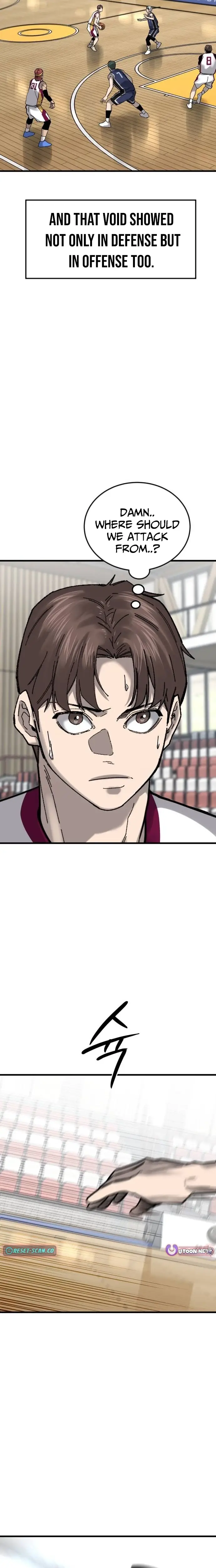 Read Ankle Breaker Manga Online