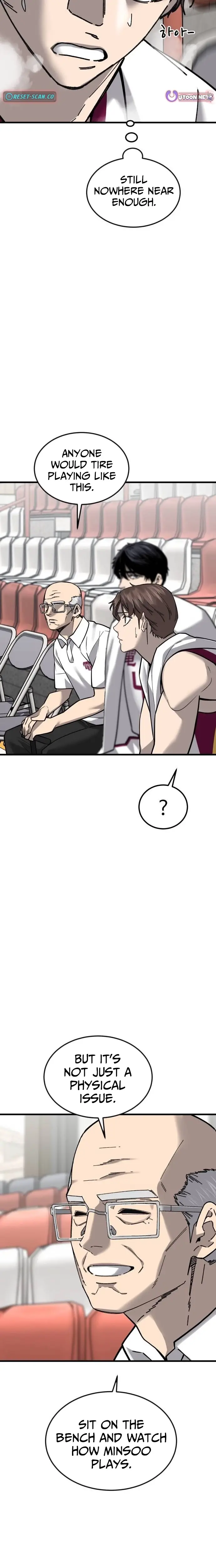 Read Ankle Breaker Manga Online