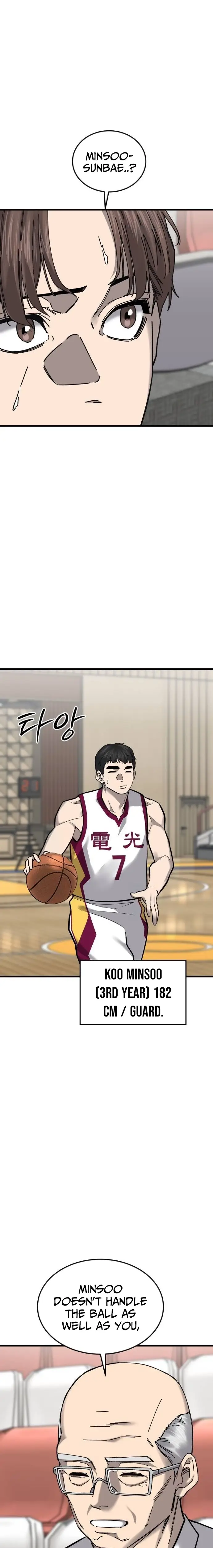 Read Ankle Breaker Manga Online