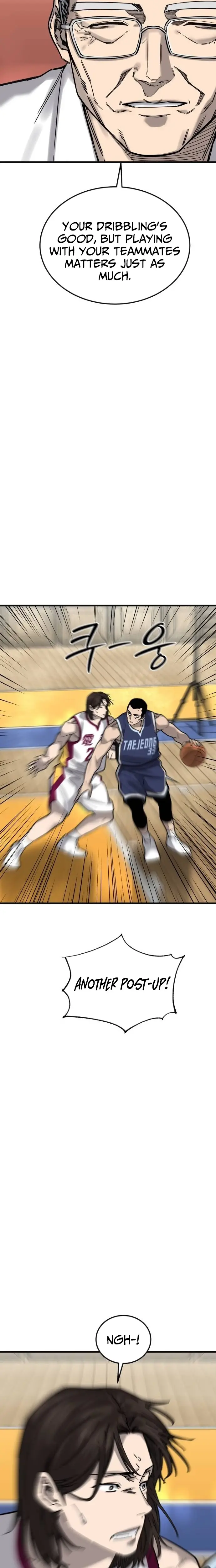 Read Ankle Breaker Manga Online