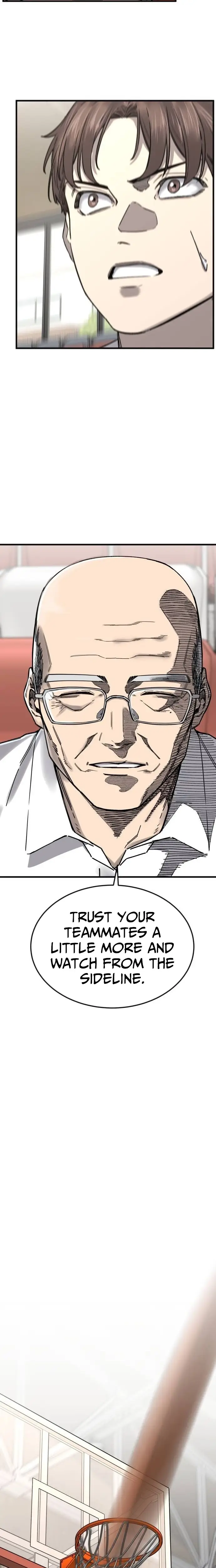 Read Ankle Breaker Manga Online
