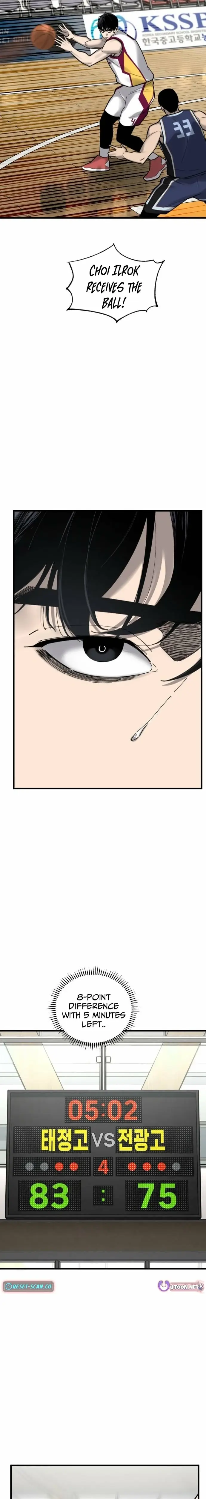 Read Ankle Breaker Manga Online