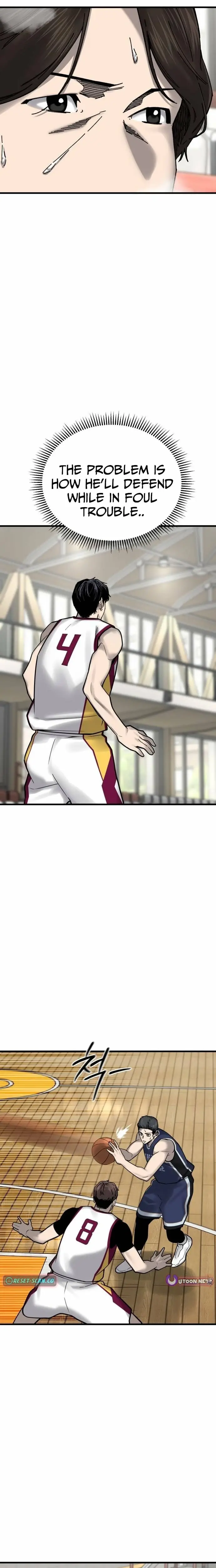 Read Ankle Breaker Manga Online