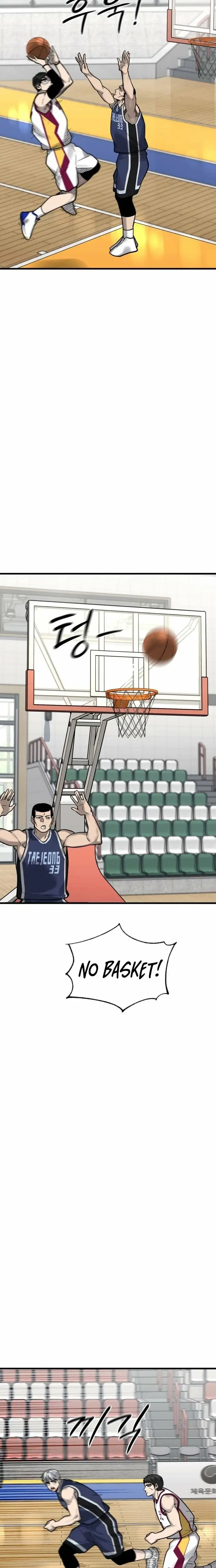 Read Ankle Breaker Manga Online