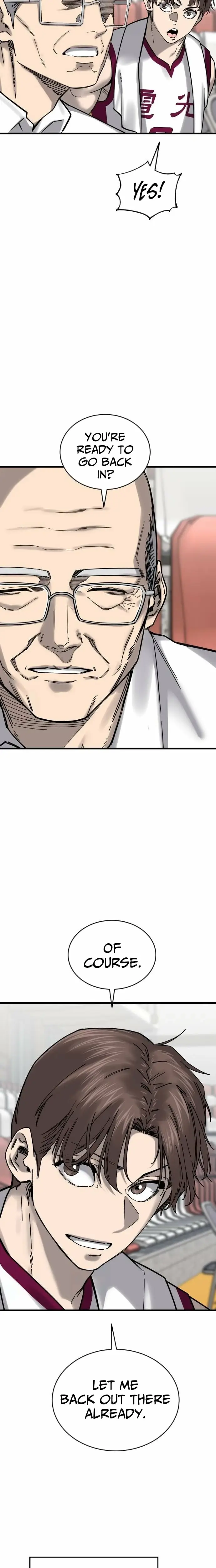 Read Ankle Breaker Manga Online