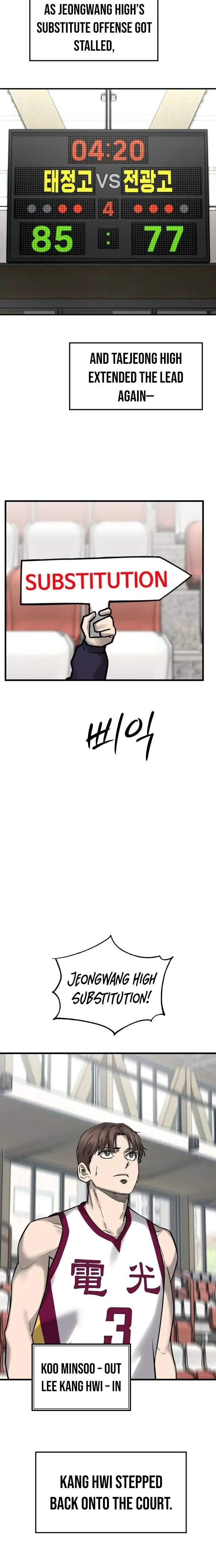 Read Ankle Breaker Manga Online