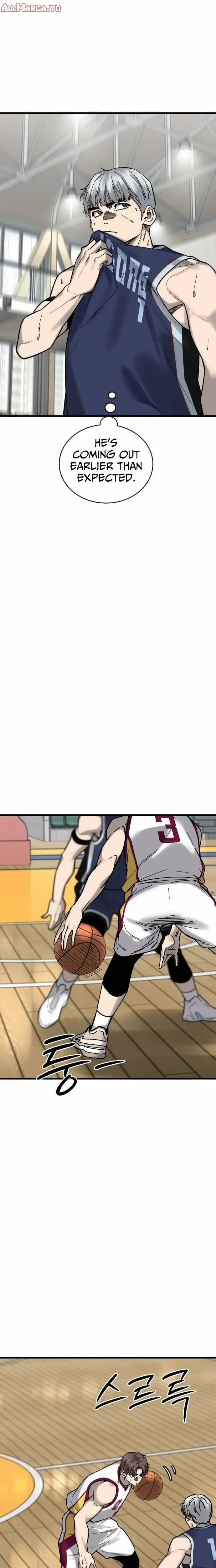 Read Ankle Breaker Manga Online