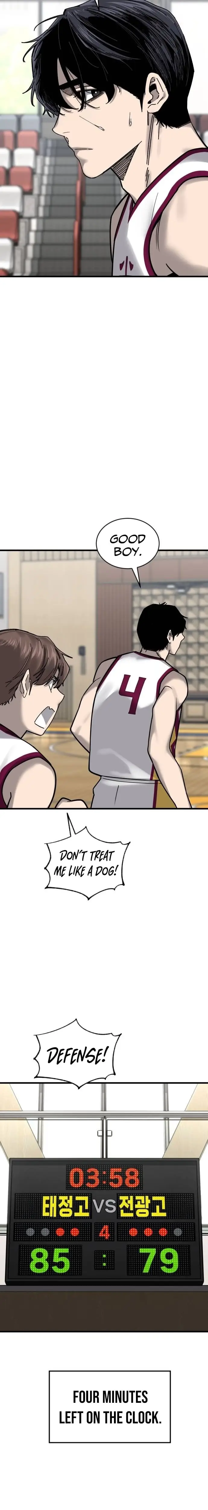 Read Ankle Breaker Manga Online