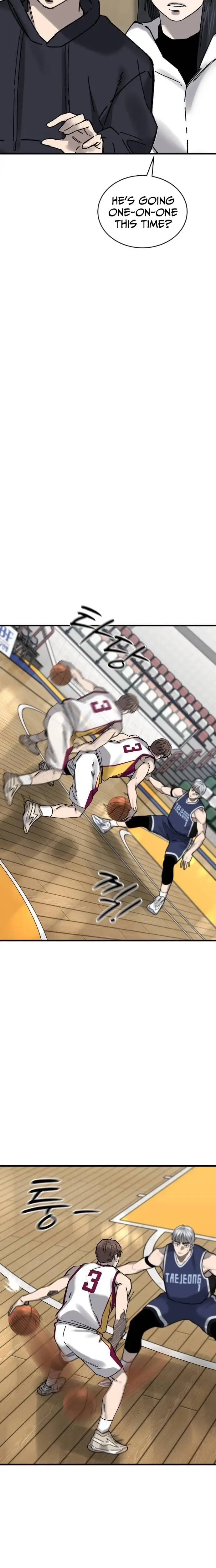 Read Ankle Breaker Manga Online