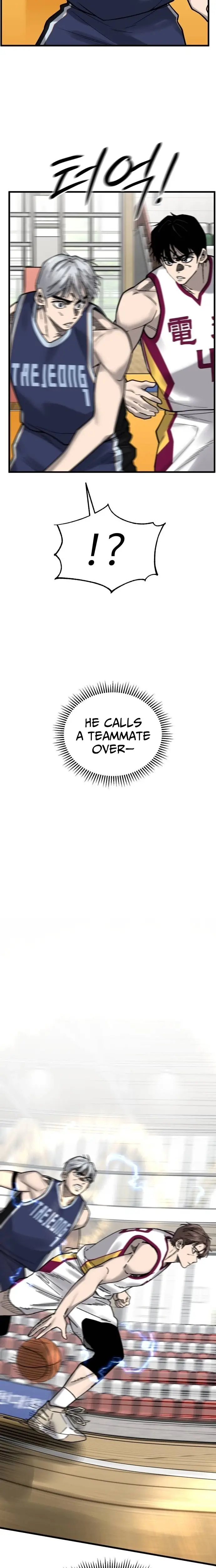 Read Ankle Breaker Manga Online