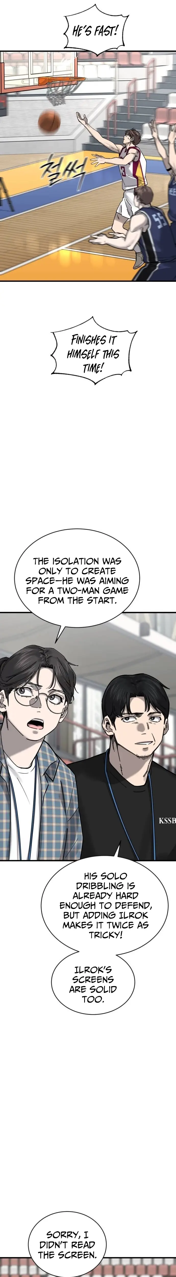 Read Ankle Breaker Manga Online