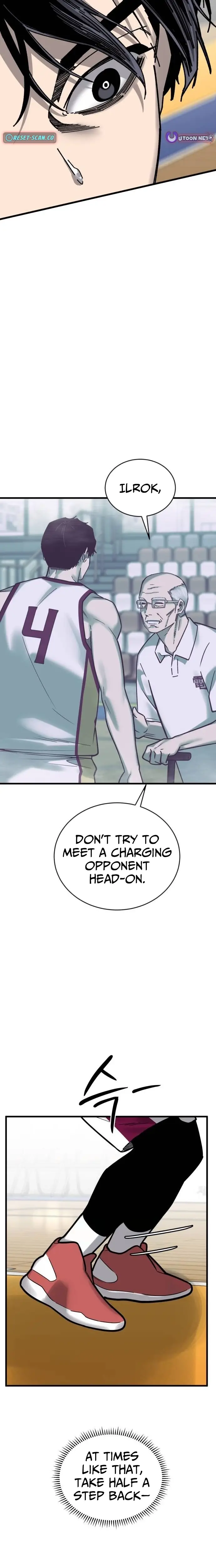 Read Ankle Breaker Manga Online